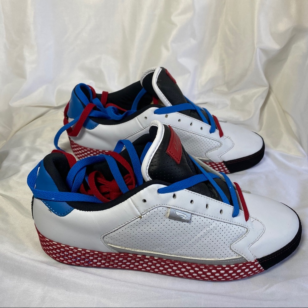 Vintage Y2K 2000s NIB COLLECTOR Rare Legacy Sneakers by Run Athletics Arthur Ash